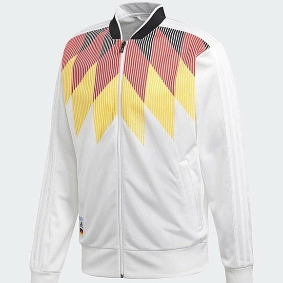 germany track jacket